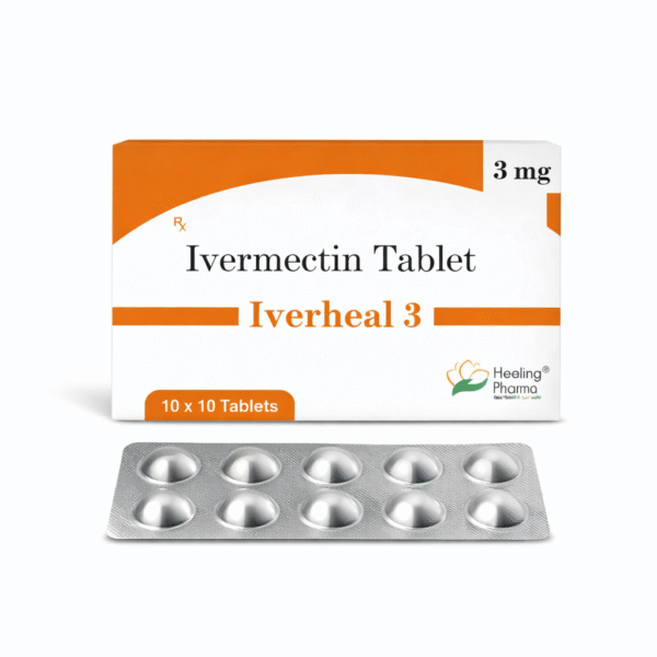 Ivermectin 3Mg Tablets